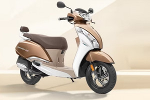 Mẫu xe tay ga ‘kình địch’ mới của Honda Vision: Giá rẻ như cho, nay có bản nâng cấp đẹp vượt trội với công nghệ thông minh, chỉ 1,8L/100km