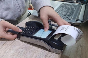 Cục Thuế 'hỏa tốc' thông tin về hóa đơn điện tử từ máy tính tiền