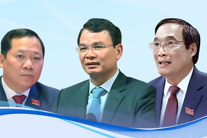 Nét khác biệt của Bí thư và Chủ tịch tỉnh Phú Thọ, Hòa Bình, Vĩnh Phúc trước sáp nhập