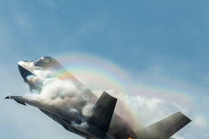 Anh muốn sở hữu tiêm kích tàng hình F-35 của Mỹ để đối phó với Nga