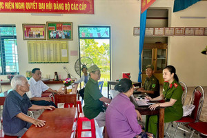 Từ hôm nay, chỉ có 3 đối tượng được cấp loại giấy tờ này: Người dân lưu ý