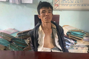 Truy bắt Huỳnh Thành Phúc, SN 1991 đâm 2 Công an xã bị thương