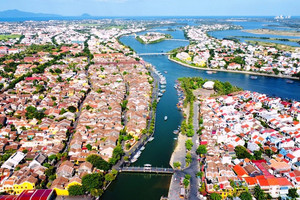 Tỉnh duy nhất ở Việt Nam có 2 Di sản văn hóa thế giới, quê hương của 3 nhân vật nổi tiếng lẫy lừng, tên được đặt cho tên đường, trường học khắp cả nước
