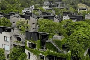 Ngôi làng 8.000m2 với 24 căn biệt thự: 10 năm qua chưa từng có trộm cắp, là không gian sống của người giàu có, học thức cao