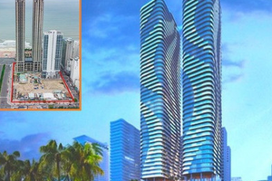 Tháp đôi chọc trời cao nhất thành phố đáng sống nhất Việt Nam: Chuyển từ condotel thành chung cư cao cấp, giá có khả năng trên dưới 200 triệu đồng/m2