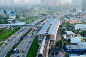 Nguy cơ vỡ tiến độ dự án đường sắt hơn 2 tỷ USD đi qua 6 quận trung tâm TP. HCM