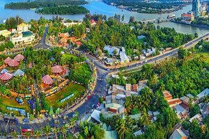 Chỉ 5 năm nữa, TP sụt lún nhanh nhất vùng ĐBSCL sẽ có thêm gần 13.000 căn nhà ở xã hội