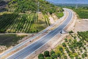 Tập đoàn Sơn Hải gửi cam kết đến Chính phủ, muốn hoàn thiện hơn 260km thuộc tuyến cao tốc chạy dọc đất nước