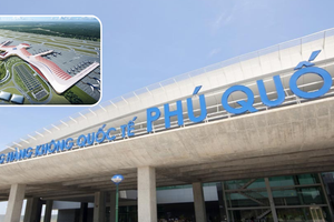 Chỉ đạo mới nhất về dự án mở rộng sân bay 22.000 tỷ tại TP đảo đầu tiên của Việt Nam