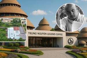 Dự án biểu tượng giữa cao nguyên đại ngàn bị thu hồi: Giấc mơ truyền bá cà phê của 'Vua Cà phê' Đặng Lê Nguyên Vũ đành dang dở