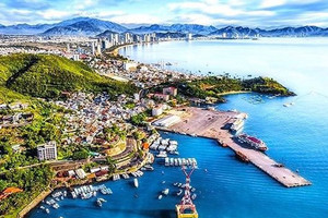 Tân Hoàng Minh muốn làm nhà ở cao cấp 1.800 tỷ tại tỉnh ven biển miền Trung