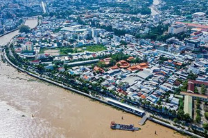 Tỉnh là trung tâm vùng ĐBSCL sắp có thêm khu thương mại - dịch vụ - du lịch hơn 2.000 tỷ