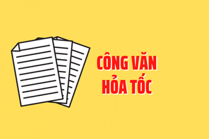 Cục Thuế phát công văn 'hỏa tốc' thông tin quy định mới về hóa đơn điện tử