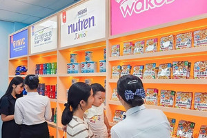 Hệ thống tiêm chủng VNVC giới thiệu những địa chỉ để người dân mua sữa, sản phẩm sức khỏe chính hãng