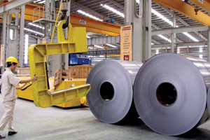 Cổ phiếu Hoa Sen (HSG) phát tín hiệu mới