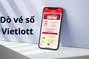 Vietlott tìm thấy chủ nhân giải jackpot 2 trị giá hơn 3,7 tỷ đồng: Mua 2 vé để giải trí