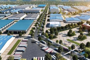 Dự án gần 1.500 tỷ đồng sắp được khởi công tại tỉnh đông dân nhất Việt Nam