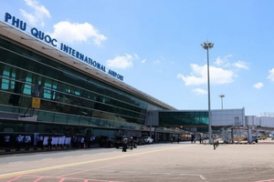 Nhà đầu tư trong nước được ‘chọn mặt gửi vàng’ làm dự án mở rộng sân bay Phú Quốc