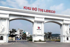 Quảng Ninh phê duyệt dự án nhà ở xã hội gần 1.000 tỷ đồng do Lideco (NTL) đề xuất
