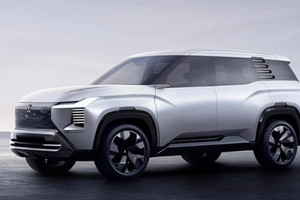 Mẫu xe C-SUV 7 chỗ của Mitsubishi sắp bán tại Việt Nam, thiết kế đẹp Xforce: Giá có ‘rẻ như cho’?