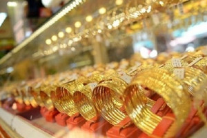 Sau cơn sốt tháng 5, chênh lệch giá vàng trong nước và thế giới hiện đã thu hẹp rõ rệt