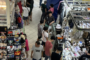 Tràn lan hàng giả, hàng nhái