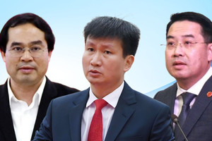 Chân dung Bí thư, Chủ tịch 7X của Lào Cai, Yên Bái trước lúc sáp nhập tỉnh