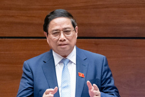 Thủ tướng ra Công điện về xử lý tài sản sau sáp nhập tỉnh, kết thúc cấp huyện