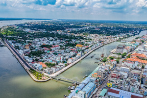 Toàn cảnh tỉnh Vĩnh Long trước khi sáp nhập, thêm bờ biển dài 130km