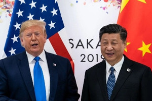 Tổng thống Trump và Chủ tịch Trung Quốc sắp điện đàm về thương mại