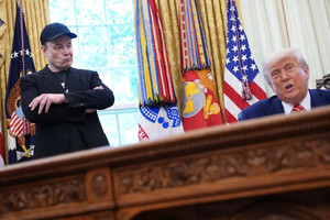 Tỷ phú Elon Musk nói DOGE trở thành 'vật tế thần' để đổ lỗi cho mọi thứ, tuyên bố không chịu trách nhiệm cho mọi quyết định của chính quyền Trump
