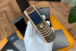 Thu giữ 3 điện thoại Vertu của cựu Phó Chánh án TAND Cấp cao