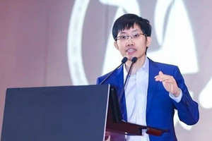 'Thần đồng' Toán học vùng quê nghèo trở thành tỷ phú công nghệ thế hệ mới, khiến cả Silicon Valley và Phố Wall phải dè chừng