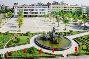 Vượt Chuyên Hà Nội - Amsterdam, ngôi trường mang tên Anh hùng dân tộc tiêu biểu có 'tỷ lệ chọi' cao nhất Hà Nội