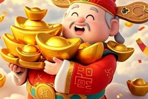 3 con giáp 'trúng lớn' tuần này (2/6-8/6), được Thần Tài mở đường, muôn phương thuận lợi
