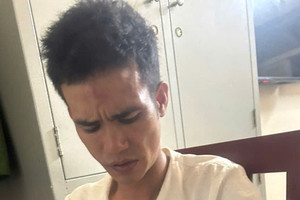 Bắt giữ Trịnh Văn Chương sinh năm 1993