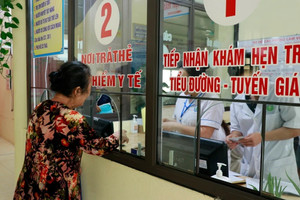 Chỉ 28 ngày nữa, người đóng BHYT 5 năm liên tục sẽ nhận một đặc quyền lớn