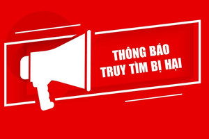 Công an Hà Nội thông báo tìm nạn nhân đã chuyển tiền cho Trần Ánh Dương