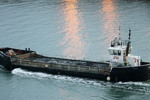 TP giàu nhất Việt Nam thiết lập luồng xanh vận chuyển cát cho tuyến đường vành đai hơn 75.000 tỷ