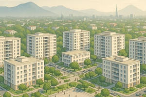 Sắp có một khu đô thị gần 8.000 tỷ tại 'vùng đất phên dậu' dưới triều Nguyễn