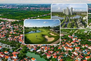 Tỉnh là bến đỗ của Tập đoàn Trump tại Việt Nam trở thành cực tăng trưởng mới của BĐS phía Bắc