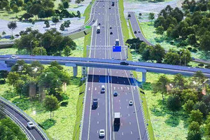 Từ ngày mai, Bộ Tài chính vào cuộc kiểm tra với đoạn cao tốc Tập đoàn Sơn Hải trượt thầu