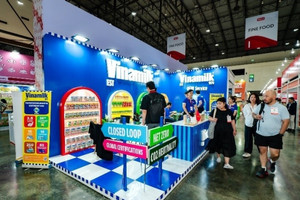 Vinamilk xuất hiện ấn tượng tại Thaifex - Hội chợ quốc tế ngành F&B hàng đầu Châu Á