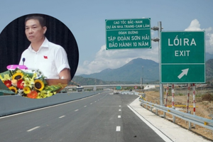 Sau chỉ đạo của Chính phủ, Bộ Tài chính lập tức vào cuộc vụ Sơn Hải trượt gói thầu cao tốc 1.500 tỷ