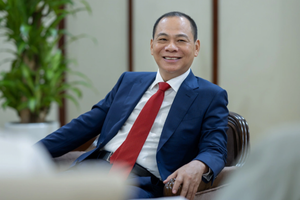 Tiếp tục rót tiền vào VinFast, ông Phạm Nhật Vượng khẳng định đồng hành không điều kiện