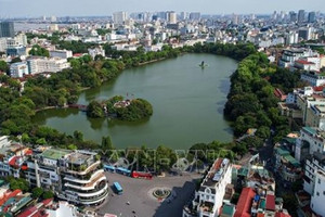 Phường nào có diện tích nhỏ nhất Hà Nội sau sáp nhập?