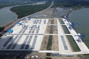 Doanh nghiệp sở hữu cảng biển quy mô 20.000 tỷ đồng dự kiến năm 2025 lỗ gấp 32 lần cùng kỳ