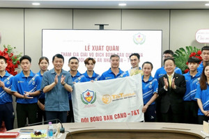 Tinh thần thể thao đi cùng trách nhiệm xã hội: Bài học từ bầu Hiển