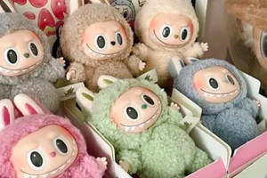 Labubu hot toàn cầu, hải quan Trung Quốc thu giữ hàng loạt búp bê xách tay tại biên giới