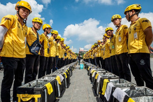 'Bán lẻ tức thời': Cuộc đua tốc độ đang định hình lại thị trường tiêu dùng toàn cầu